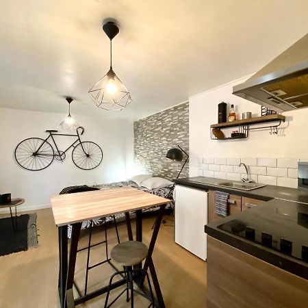Le Manhattan Studio Appartement Montpellier Buitenkant foto