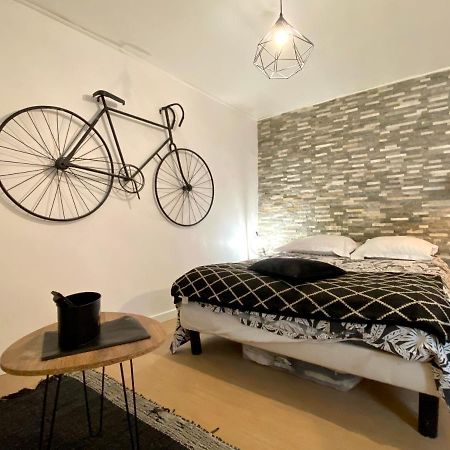 Le Manhattan Studio Appartement Montpellier Buitenkant foto