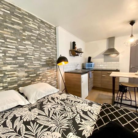 Le Manhattan Studio Appartement Montpellier Buitenkant foto