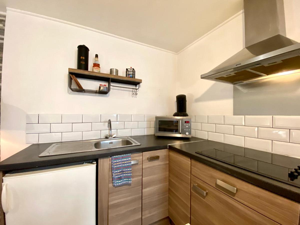 Le Manhattan Studio Appartement Montpellier Buitenkant foto
