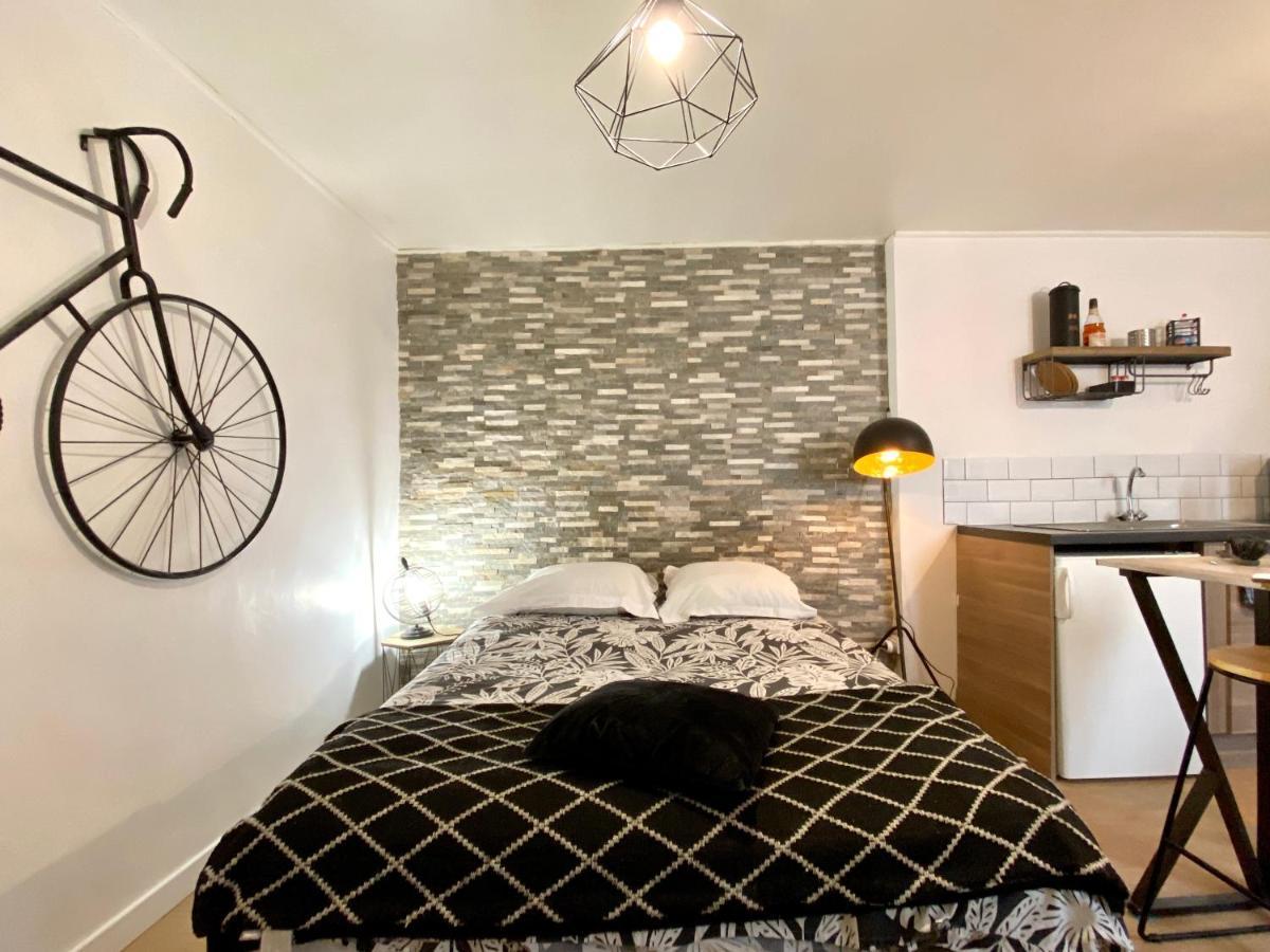 Le Manhattan Studio Appartement Montpellier Buitenkant foto