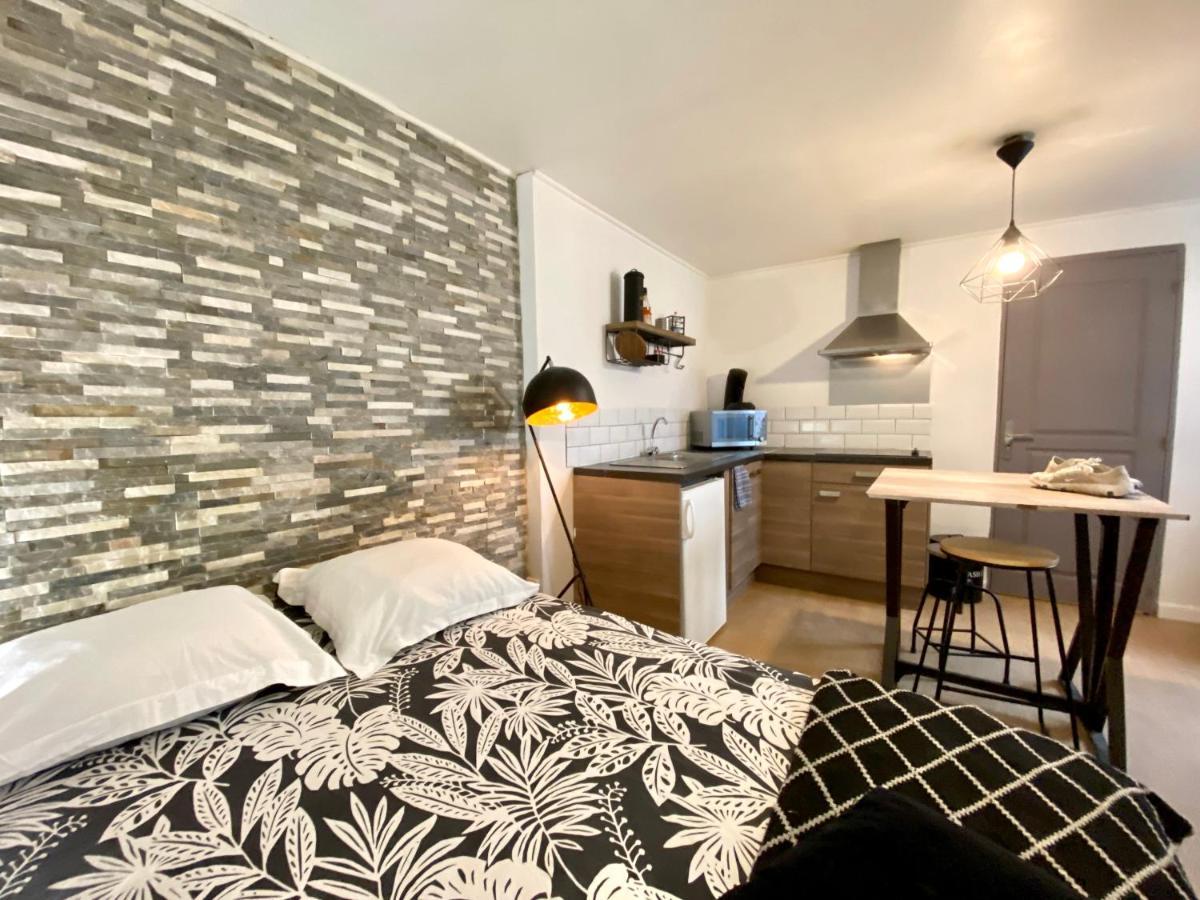 Le Manhattan Studio Appartement Montpellier Buitenkant foto