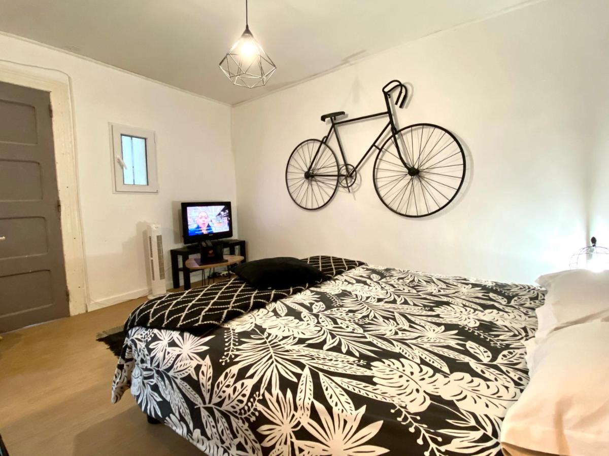 Le Manhattan Studio Appartement Montpellier Buitenkant foto